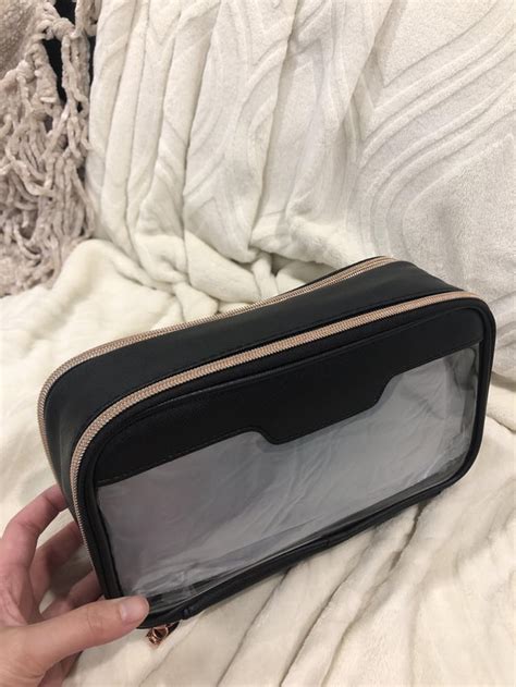 anya hindmarch cosmetic bag dupe